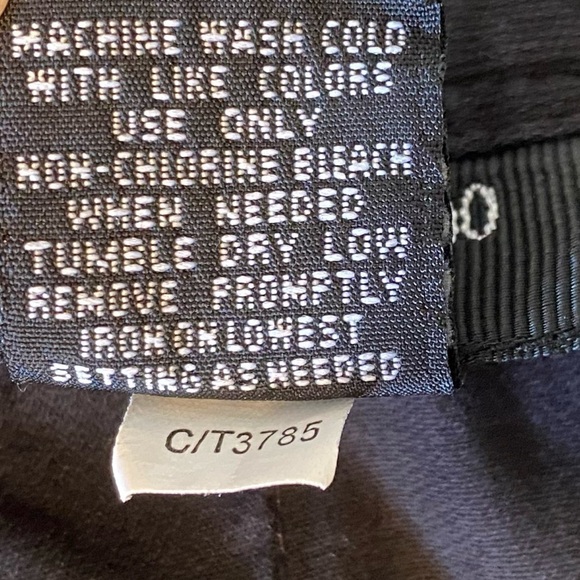 😍2/$20 Boho Sz 4 Black Cotton White Ribbon & Lace Embellished Midi Skirt - Picture 7 of 7